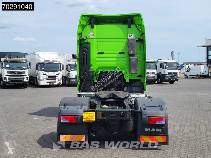Tractor MAN 18.500 4X2 XLX Retarder Euro 6
