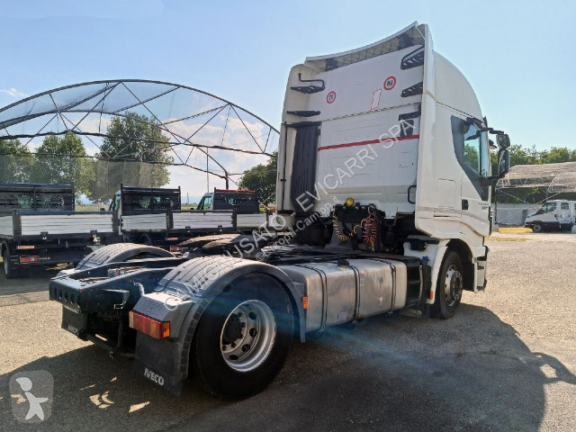 Tracteur Iveco Stralis AS440S50