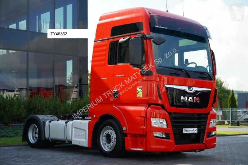 Traktor MAN TGX 18.510