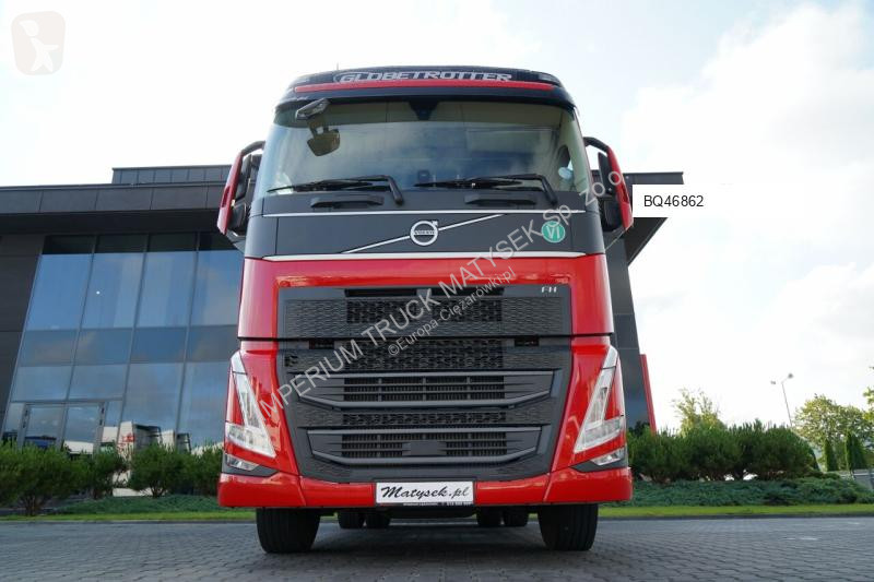 Tahač Volvo FH 500 / I-SAVE / XL / I-PARK COOL...