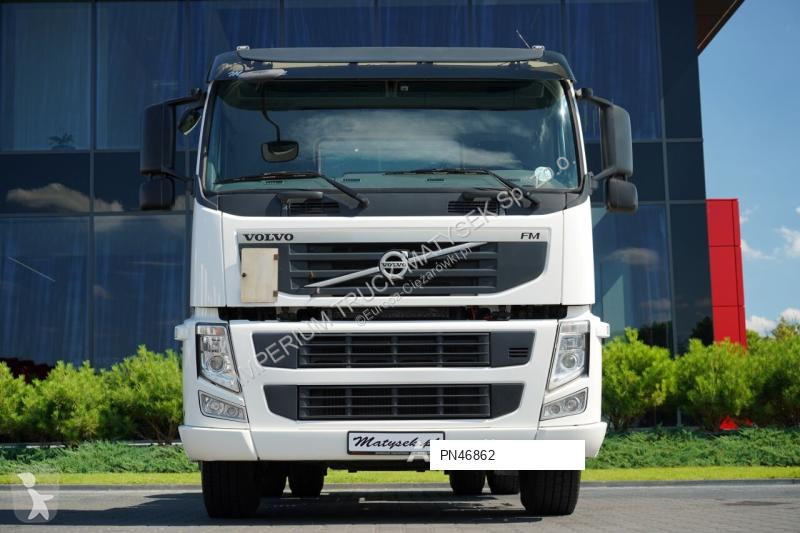 Tracteur Volvo FM 380