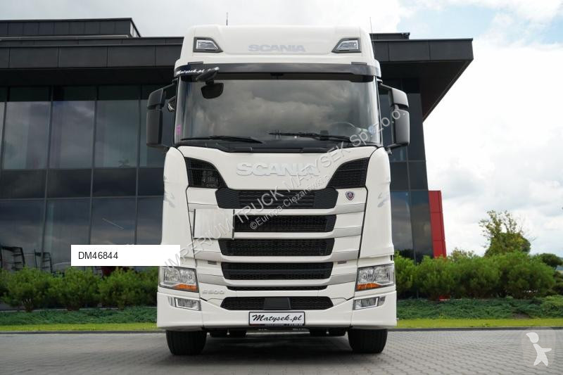 Tractor Scania S 500