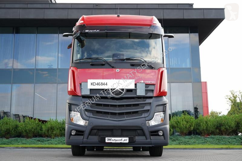 Tahač Mercedes ACTROS 1845 MP5