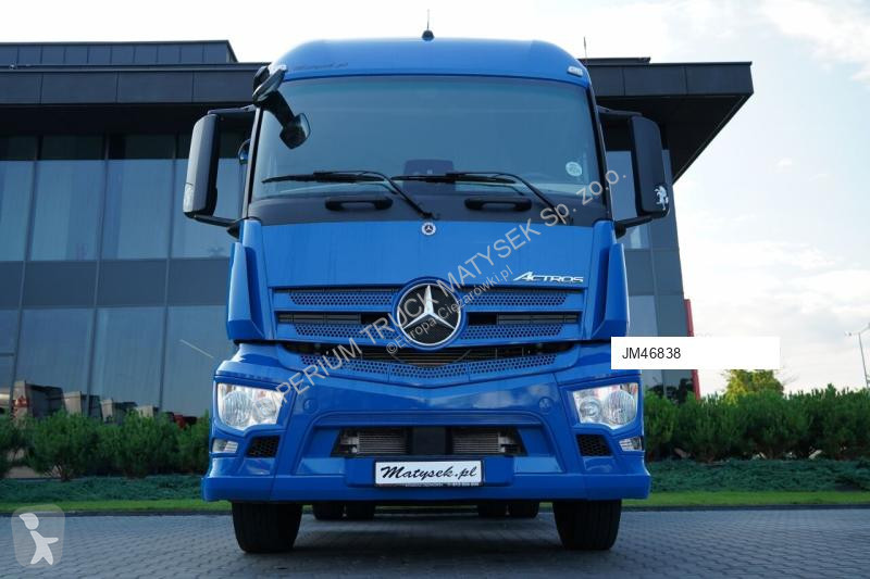 Tahač Mercedes ACTROS 1843