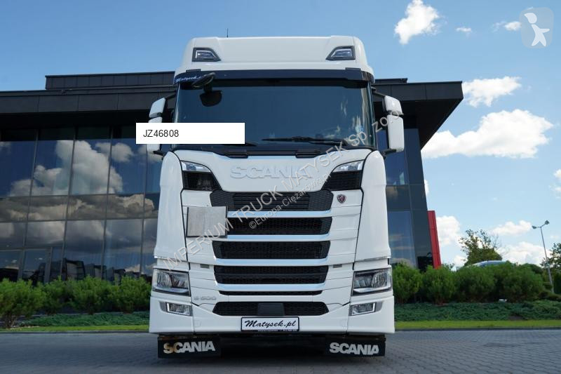 Tractor Scania S 500