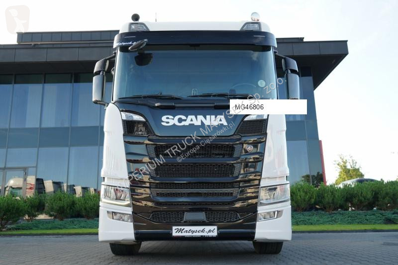 Tractor Scania R 500