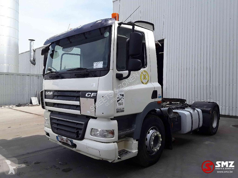 Tracteur DAF 410 hydraulic intarder 3x TOP