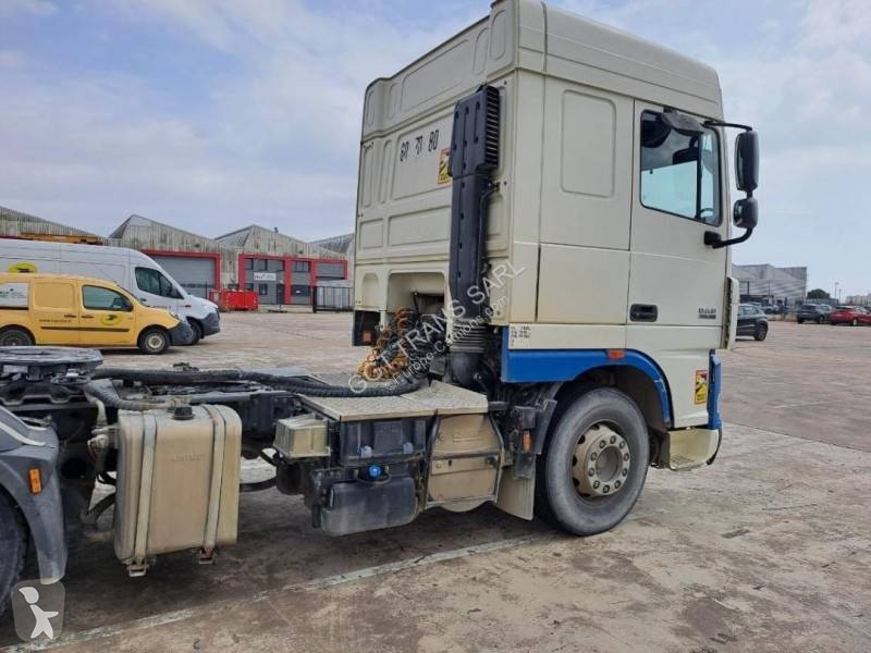 Tracteur DAF