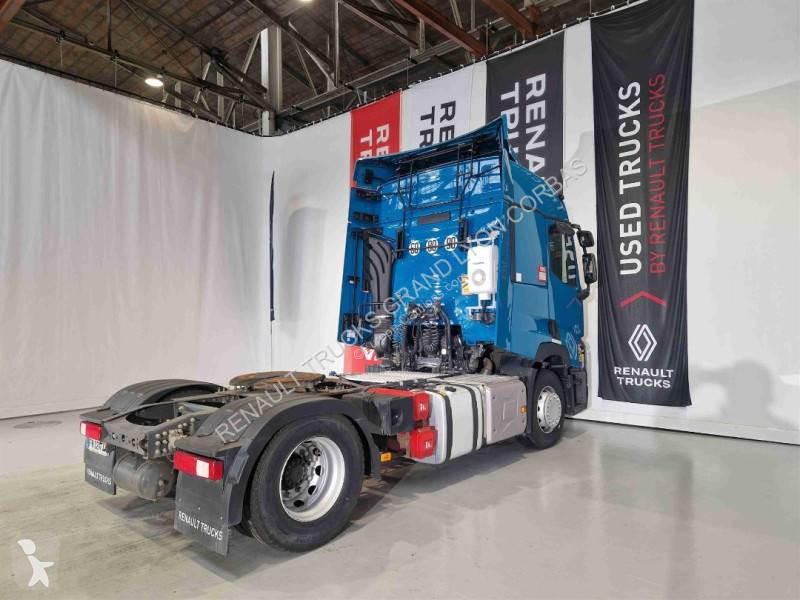 Traktor Renault
