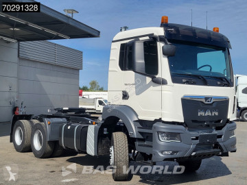 Traktor MAN ny