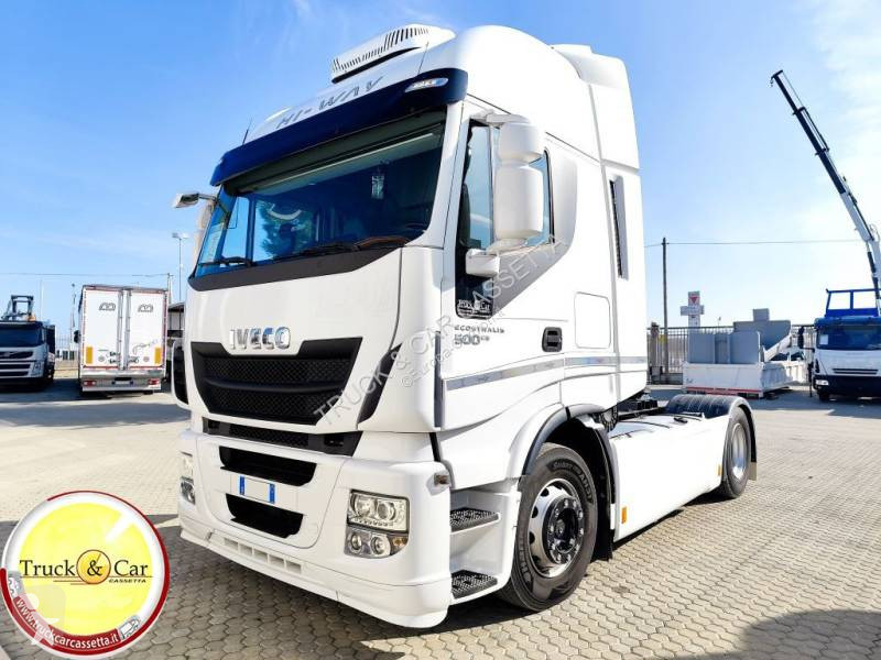 Traktor Iveco