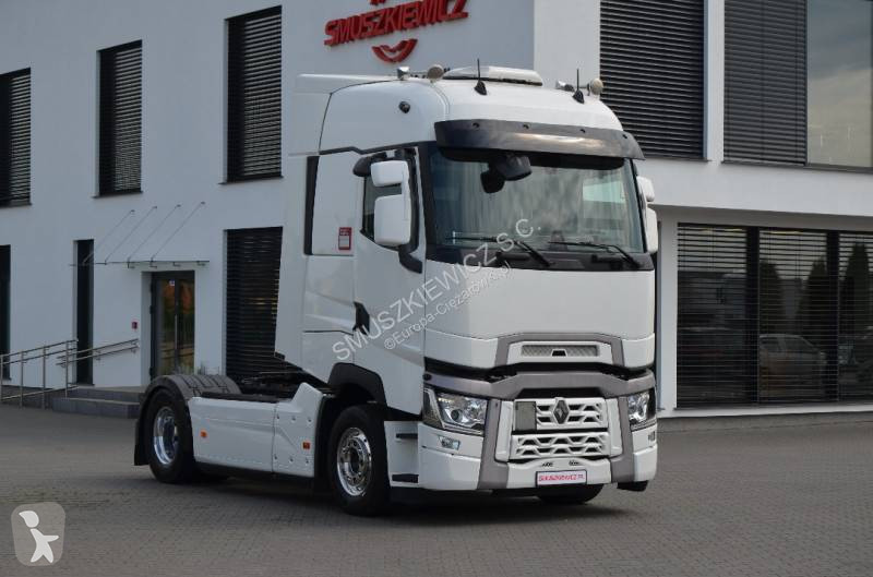 Traktor Renault