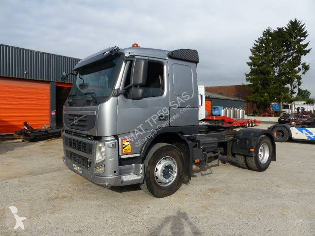 Tracteur Volvo