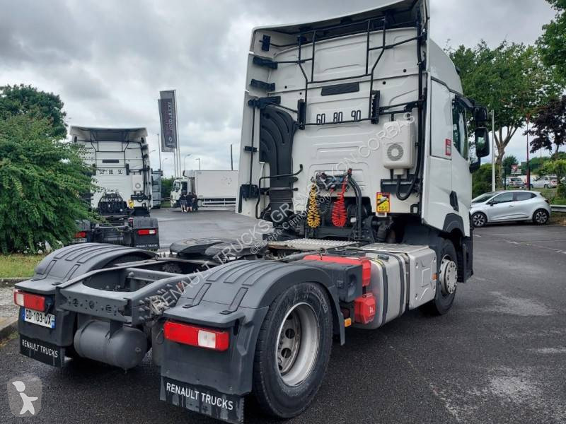 Traktor Renault