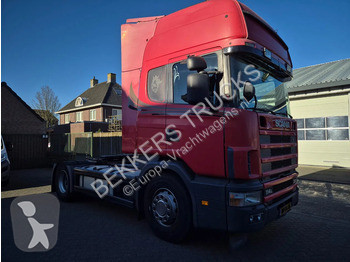 Tracteur Scania