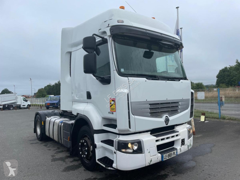 Trattore Stradale Renault PREMIUM 450DXi
