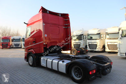 Tahač DAF XG 480 FT LOW DECK 4X2