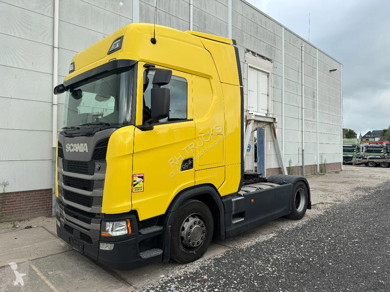 Tahač Scania S450 NGS 4X2 EURO 6D RETARDER 3...