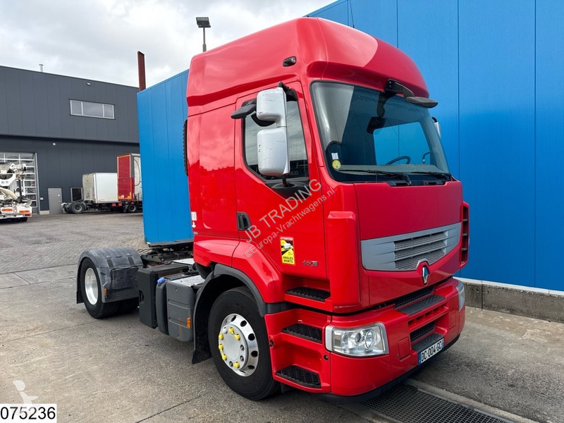 Traktor Renault 460 Dxi EURO 5, Retarder, ADR,...