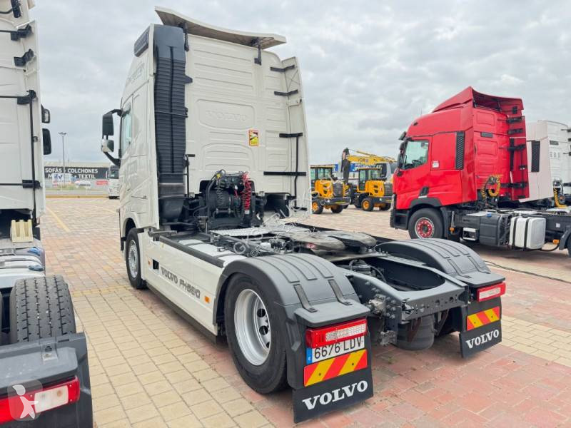 Tahač Volvo