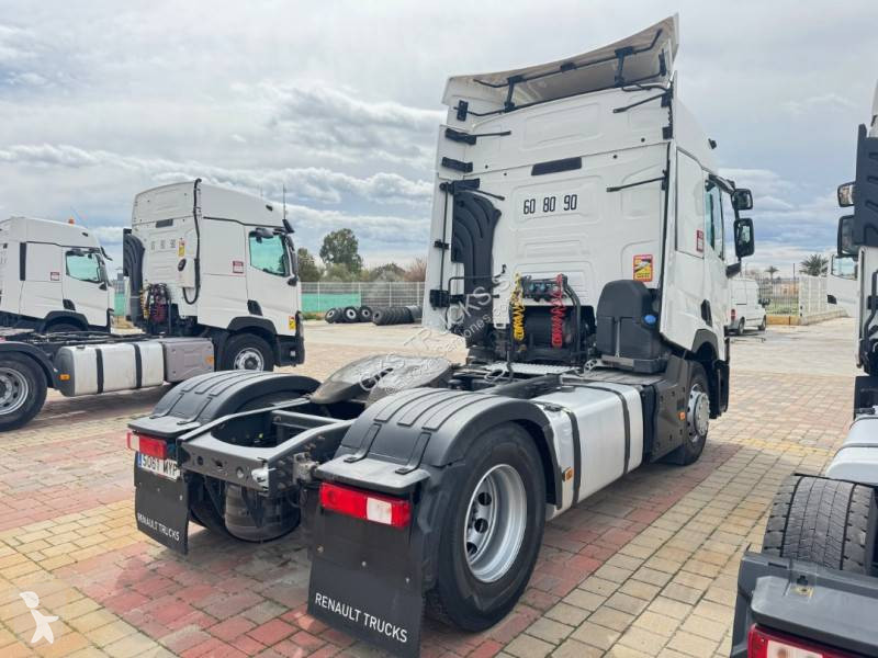 Traktor Renault