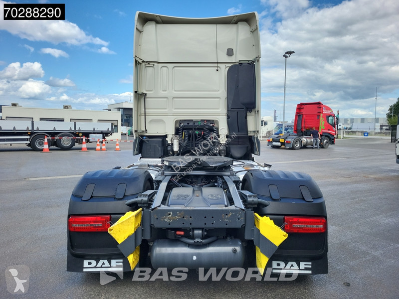 Tahač DAF 480 4X2 Retarder 2xTanks Euro 6