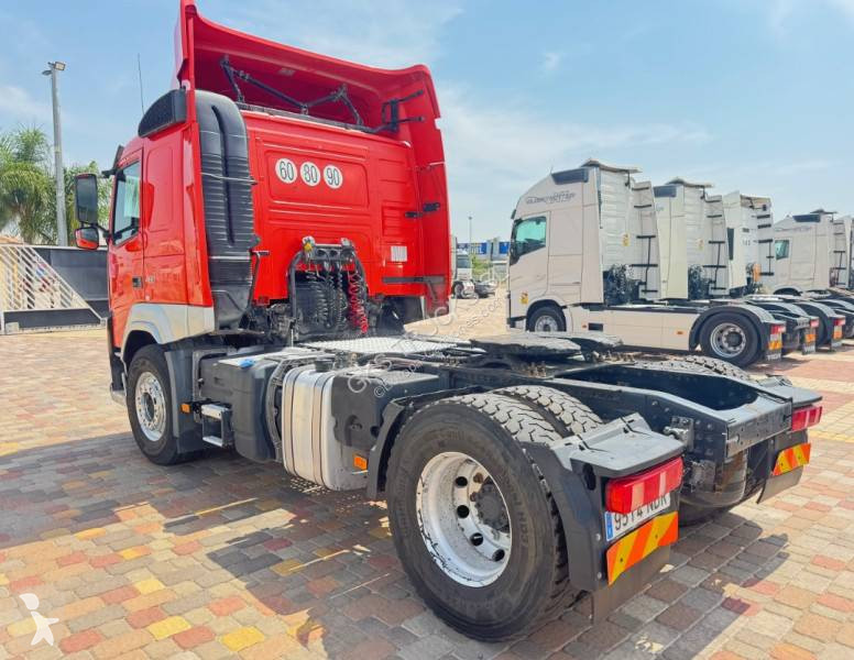 Traktor Volvo