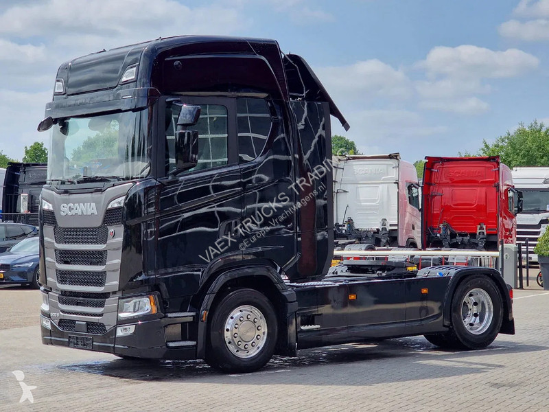 Tractor Scania 500S NGS Highline 4x2 - New -...