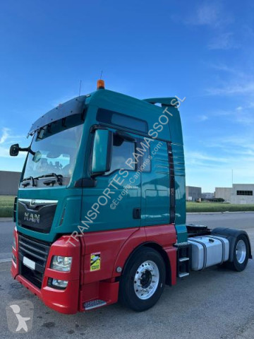 Tracteur MAN