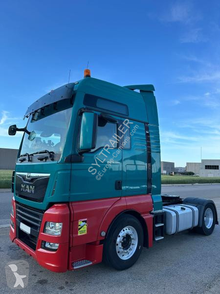 Tracteur MAN 18.500