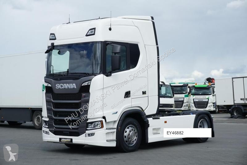 Tractor Scania S 500 / EURO 6 / ACC / RETARDER...