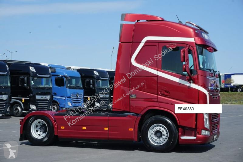 Tahač Volvo FH / 500 / EURO 6 / ACC / I -COOL /...