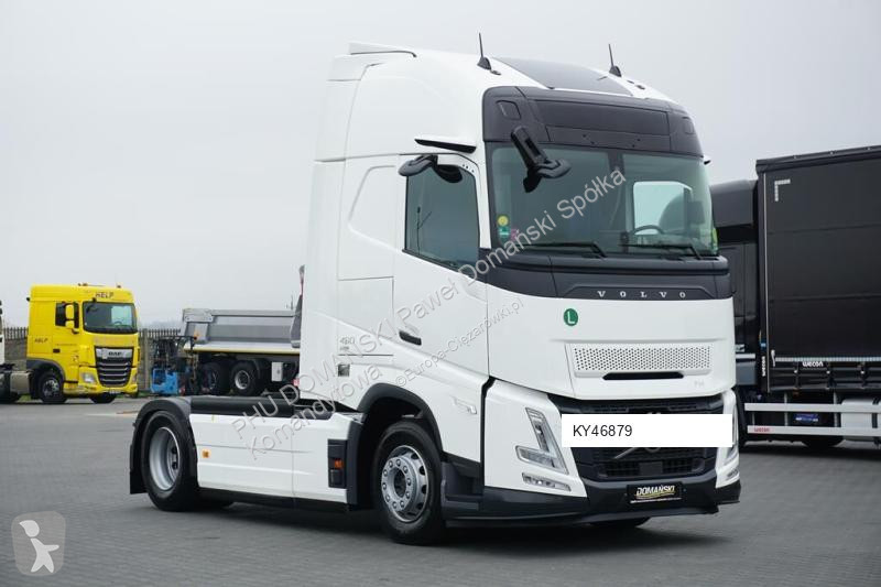 Tahač Volvo FH / AREO / 460 / I – SAVE / XL /...