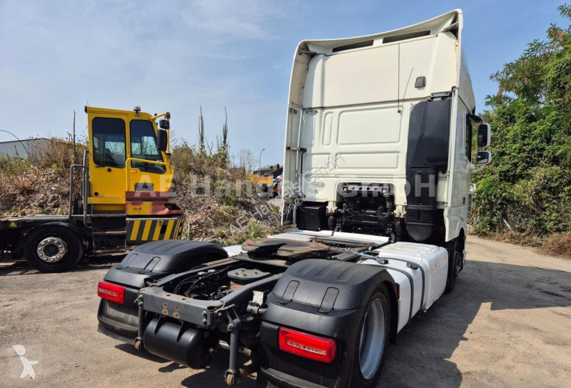 Traktor DAF