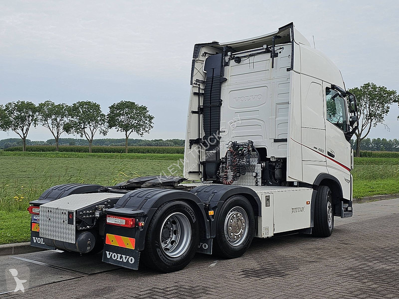 Tractor Volvo FH  6X2 I-SAVE LEATHER