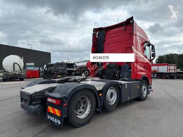 Traktor Volvo FH 460 6x2 Globetrotter Euro 6