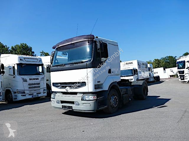 Tracteur Renault 420dci*Schaltgetriebe*
