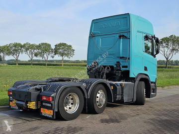 Tracteur Scania