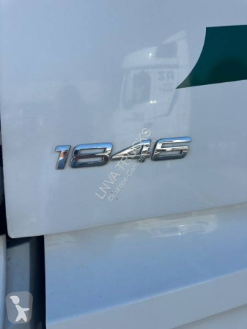 Tracteur Mercedes