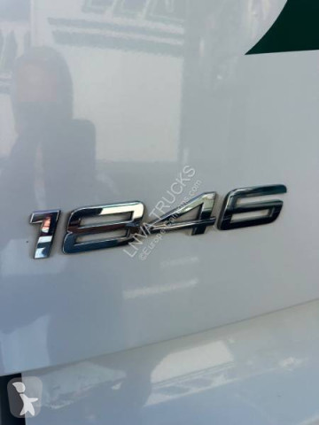Tracteur Mercedes