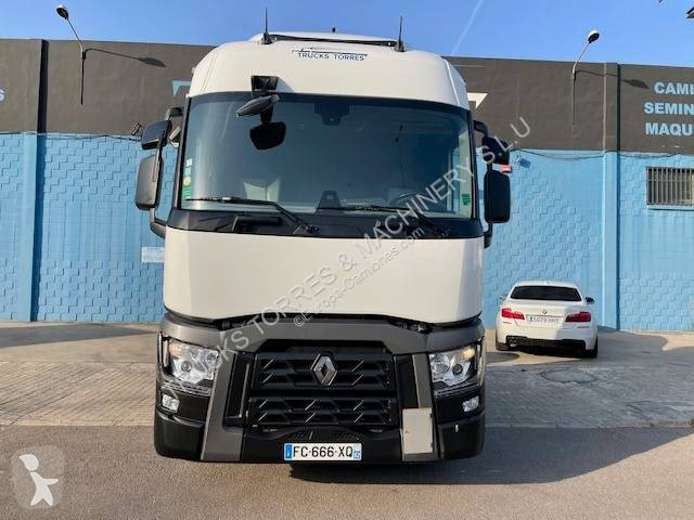 Traktor Renault