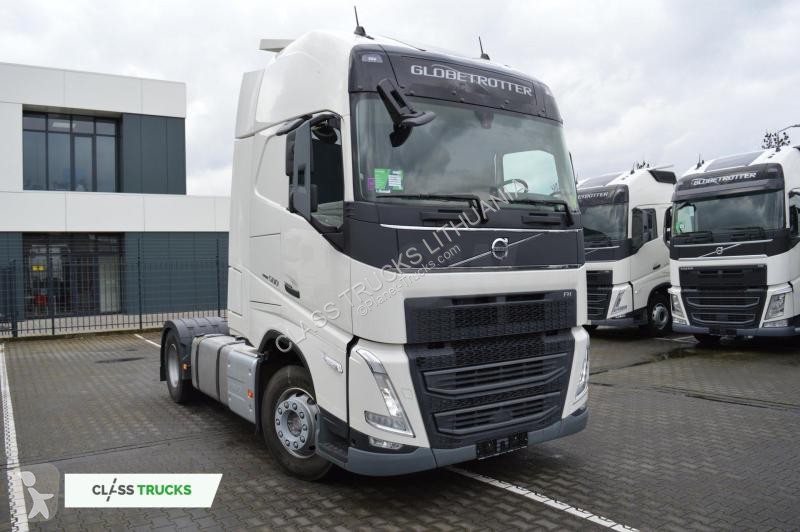Tractor Volvo 500 Globetrotter XL