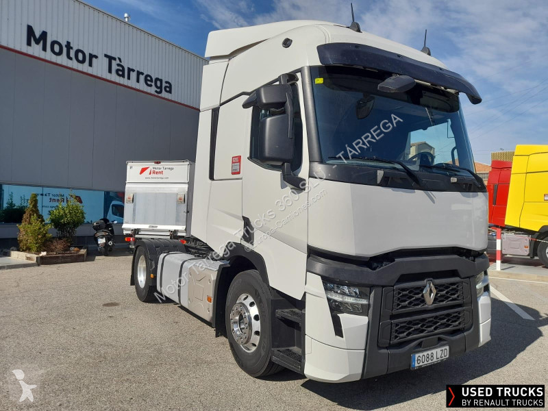 Traktor Renault