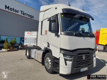 Cabeza tractora Renault