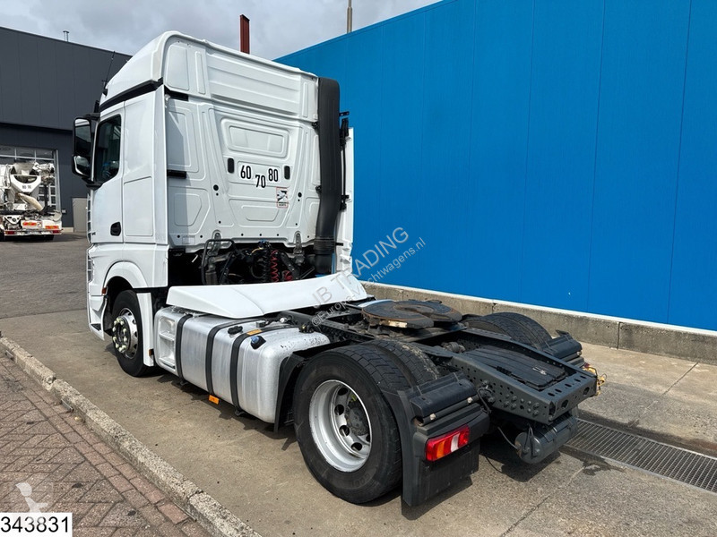 Trekker Mercedes 1845 EURO 6, Retarder