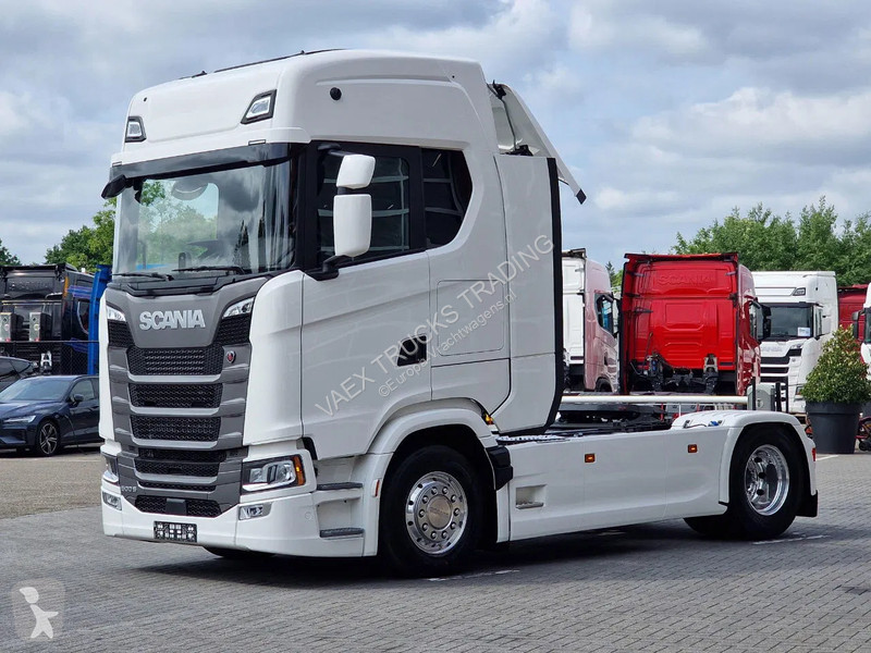Tahač Scania 500S NGS Highline 4x2 - New - Full...