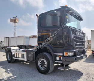 Tracteur Scania