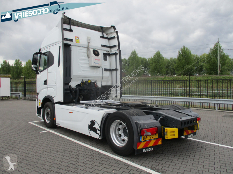 Traktor Iveco AS440ST/P BA3C
