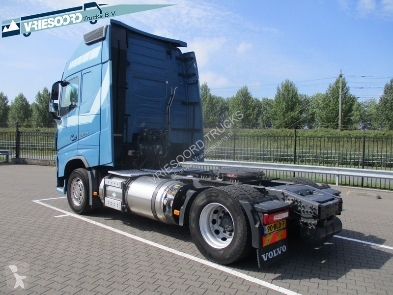 Tracteur Volvo pk LNG/Diesel