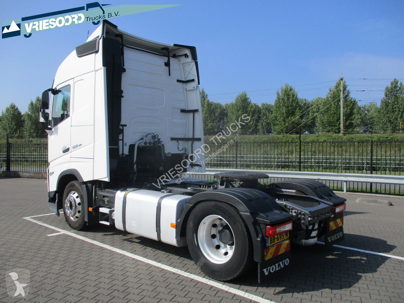 Tahač Volvo 500 PK WITH STADAIRCO